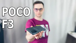 Прожарка 🔥 Смартфон Xiaomi Poco F3 Боль И Радость