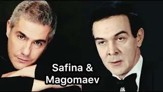Alessandro Safína - Muslim Magomaev: Blue Eternity - Mare Mare (italian version)