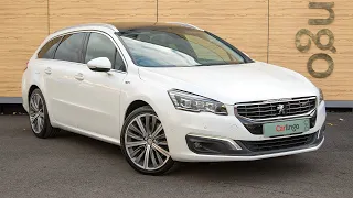 Peugeot 508 BLUE HDI S/S SW GT