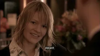 Alice Pays For Her Mom's Hotel Bill - L Word 1x05 Scene