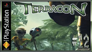 Terracon :: PSOne :: Прохождение :: ЗАПУТАЛСЯ НЕМНОГО :: #12