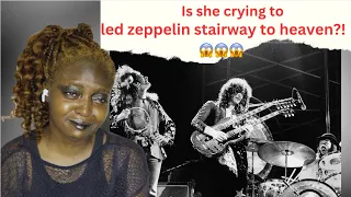 Led Zeppelin - Stairway To Heaven | Emotional 😭