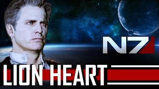 Mass Effect 3 - Lion Heart (The Illusive Man Tribute)