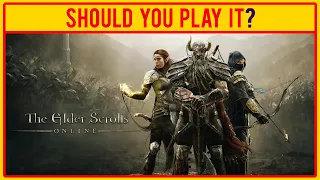The Elder Scrolls Online | REVIEW in 2023