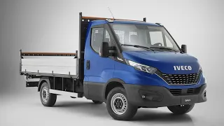 All New 2020 IVECO Daily