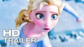 ХОЛОДНОЕ СЕРДЦЕ 2 Русский Трейлер #2 (2019) The Walt Disney Мультфильм HD