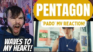 PENTAGON - 'Pado (Wave To Me)' MV Reaction!