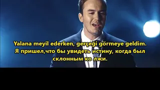 Турецкий язык /Rusça     Mustafa Ceceli- Sultanım