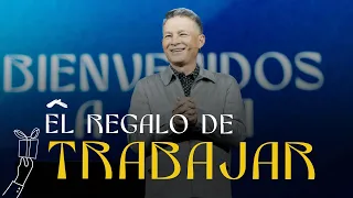 Pastor Cash Luna - El regalo de trabajar | Casa de Dios