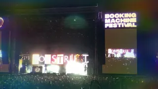 KONSTRUKT LIVE видео FULL (BOOKING MACHINE FEST 2018)