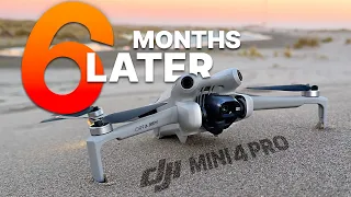 DJI MINI 4 PRO - 6 Months Later...