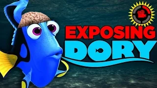 Film Theory: Is Dory FAKING? (Finding Dory)