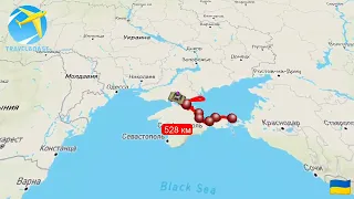 Крым уровень средний