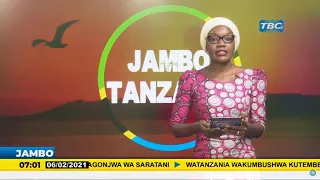 🔴#LIVE​: JAMBO TANZANIA ( FEBRUARI 06, 2020 - 1:00 ASUBUHI )