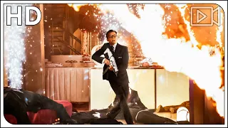 Kingsman: Секретная служба – Трейлер HD (12+) [Фильм 2015] – Русский дубляж