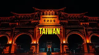 Moody Night in Taiwan || Sony A7C + 35mm 1.4 GM Low Light Cinematic Video