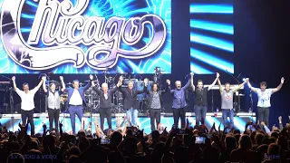 CHICAGO "25 or 6 to 4"  Live Rock Concert 6/09/2022 @ KIA Forum in LA, CA