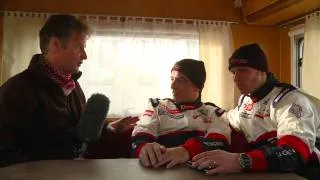 Petter Solberg Interview: Monte Carlo Rally