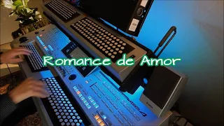 Romance de Amor - Organ & keyboard (chromatic)