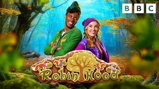 CBeebies Presents: Robin Hood Pantomime Song