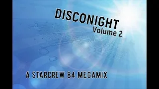 Disconight Mix - Volume 2 ( ITALO DISCO / EURO DISCO MEGAMIX )