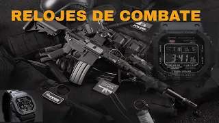 RELOJES DE COMBATE