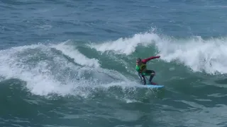 TB Dropknee Bodyboarding in California (2015)