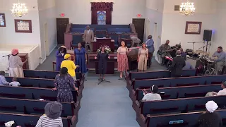 In Your Will | Praise Team | Sunday Morning