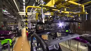 BMW i3 - Start of Production