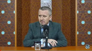Pyetje përgjigje - 01/03/2024 - Dr. Imam Ahmed Kalaja