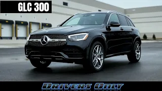 2022 Mercedes GLC300 - A Nice Compact SUV