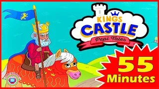 PEPI KINGS CASTLE | Pepi Play Gameplay