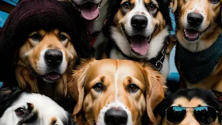 Canine Chronicles: Exploring the Rich Diversity of Dog Breeds TEE SEE..