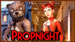 Propnight ► Скин к китайскому новому году Little Tigress на Тайгу и игры на новой карте!