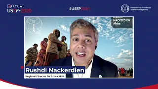 American Elections: Strengths and Vulnerabilities - Nov 2 | Virtual USEP 2020 [English]