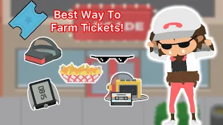 This Is The Best Way To Farm Tickets In Sneaky Sasquatch!