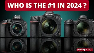 Best Nikon Cameras 2024 - [Don't Buy Until You WATCH This!]