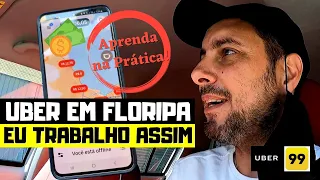 Uber na Prática: Estratégias que eu Uso como Motorista 🔥