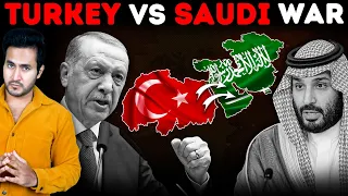 TURKEY VS. SAUDI ARABIA | The Islamic WAR for Control over Middle East