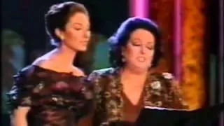 Montserrat Caballé & Montserrat Martì - Lamento per due gatti