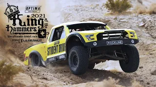 ROUGHEST RACE EVER - 2021 King Of The Hammers - Jax Redline