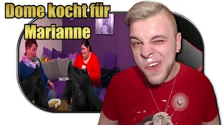 Dome kocht für Marianne Reaktion | Parodie YTK