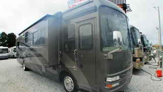 SOLD! 2005 National Tropical 398LX Class A Diesel, 29K Miles,3 Slides, Warranty, $69,900