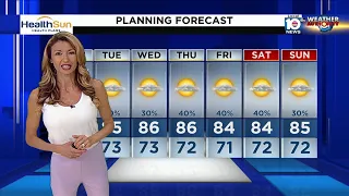 Local 10 News Weather: 04/25/22 Morning Edition