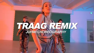 Bizzey - TRAAG Remix | Juhwi Choreography