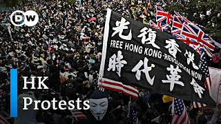 Hong Kong: Is China moving towards the protesters demands? | DW News