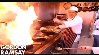 Best Thai Restaurant: Nahm Jim | Gordon Ramsay