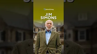 James Simons became known as the smartest billionaire in the world  #jimsimons #billionare #wealth