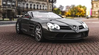 NFS MW | SLR McLaren | Bull Blacklist #2 | Junkman Performance | [4Kᵁᴴᴰ60ᶠᵖˢ]