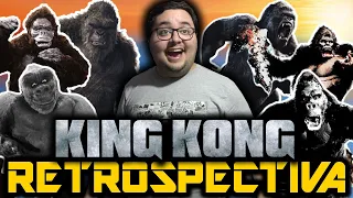 King Kong - La Retrospectiva COMPLETA! - 1933-2017